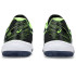 Sapatilhas padel ASICS Gel-Game 9 Padel Homem Preto/Lima