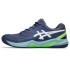 Sapatilhas padel ASICS Gel-Dedicate 8 Padel Homem Azul/branco