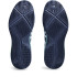 Sapatilhas padel ASICS Gel-Dedicate 8 Padel Homem Azul/branco