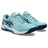Sapatilhas padel ASICS Gel-Dedicate 8 Padel Homem Navy/Sky Blue
