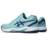 Sapatilhas padel ASICS Gel-Dedicate 8 Padel Homem Navy/Sky Blue
