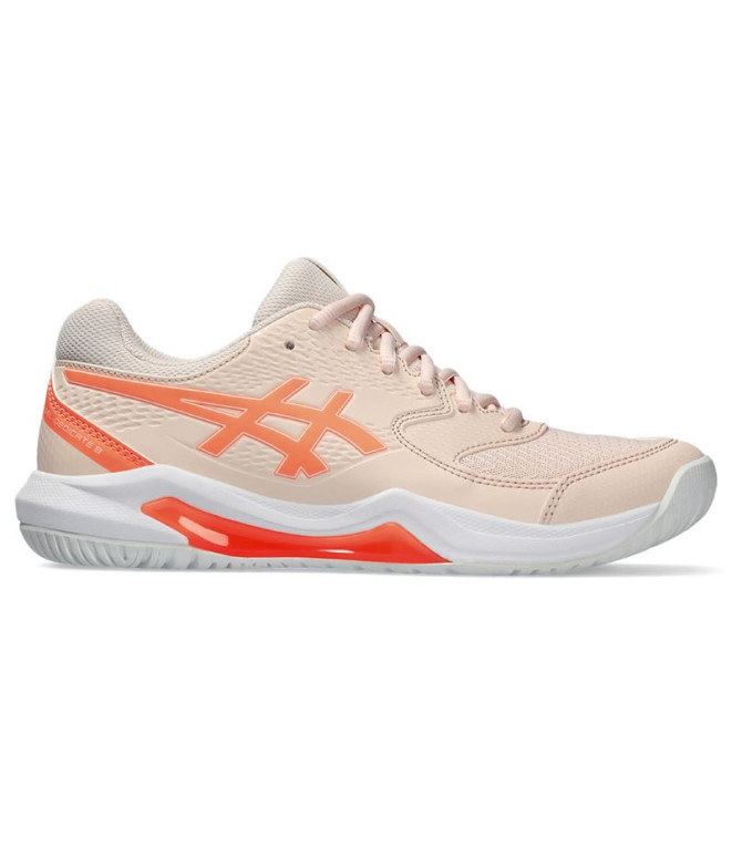 Sapatilhas de Tênis ASICS Gel-Dedicate 8 Mulher...