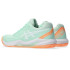 Sapatilhas padel ASICS Gel-Dedicate 8 Padel Mulher Menta/Branco