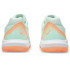 Sapatilhas padel ASICS Gel-Dedicate 8 Padel Mulher Menta/Branco