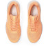 Sapatilhas padel ASICS Gel-Dedicate 8 Padel Mulher Laranja/Branco