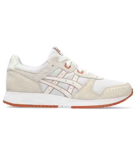Sapatilhas ASICS Lyte Classic Mulher Branco/Creme