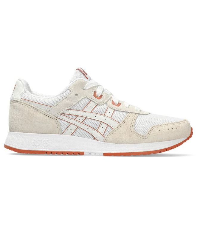 Sapatilhas ASICS Lyte Classic Mulher Branco/Creme