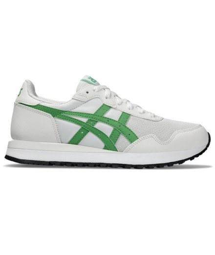 Sapatilhas ASICS Tiger Runner II Mulher Branco/Cinza
