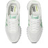 Sapatilhas ASICS Tiger Runner II Mulher Branco/Cinza