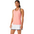 Camiseta by Tênis ASICS Court Mulher Pink