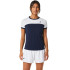 Camiseta by Tênis ASICS Court Mulher Navy