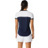 Camiseta by Tênis ASICS Court Mulher Navy