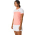 Camiseta ASICS Court Tênis Manga curta Mulher Rosa
