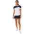 Saia by Tênis ASICS Court Mulher Preto