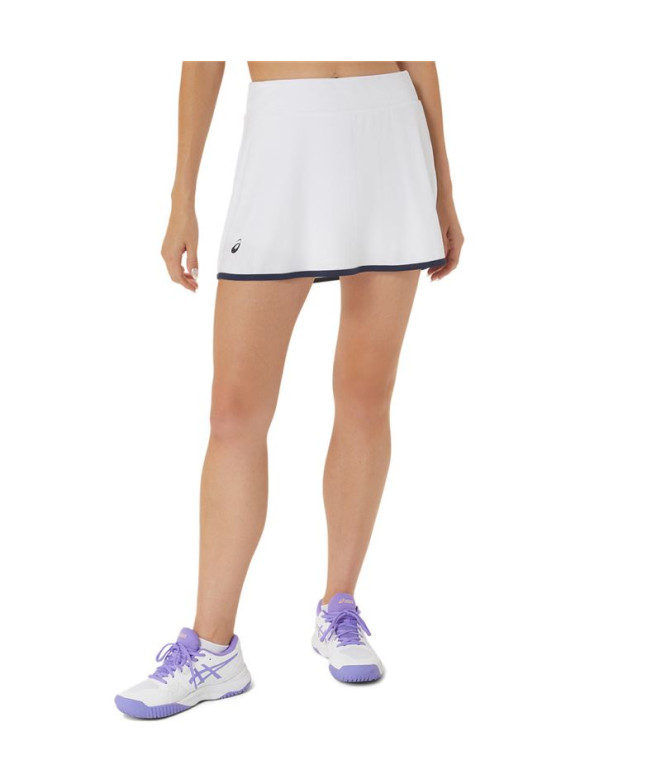 Saia por Tênis ASICS Court Mulher Branco