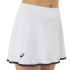 Saia por Tênis ASICS Court Mulher Branco