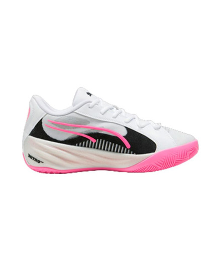 Sapatilhas Running de Puma All-Pro Nitro Showtime Rosa