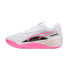 Sapatilhas Running de Puma All-Pro Nitro Showtime Rosa