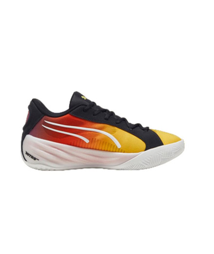 Sapatilhas Running de Puma All-Pro Nitro Showtime Yellow