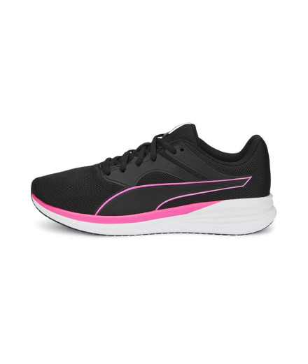 Sapatilhas Running Homem de Puma Transport Preto-rosa