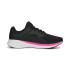 Sapatilhas Running Homem de Puma Transport Preto-rosa
