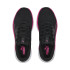 Sapatilhas Running Homem de Puma Transport Preto-rosa