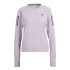Camiseta de Running adidas Own the Run Mulher Lila