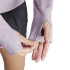 Camiseta de Running adidas Own the Run Mulher Lila