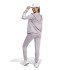 Fato de treino adidas Linear Ts Mulher Lilás