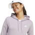 Fato de treino adidas Linear Ts Mulher Lilás