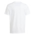 Camiseta adidas B Camo Lin Menino Branco