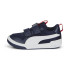 Sapatilhas Puma Multiflex Mesh Menino Navy