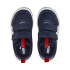 Sapatilhas Puma Multiflex Mesh Menino Navy