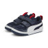 Sapatilhas Puma Multiflex Mesh Menino Navy