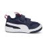 Sapatilhas Puma Multiflex Mesh Menino Navy