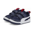 Sapatilhas Puma Multiflex Mesh Menino Navy