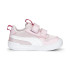 Sapatilhas Puma Multiflex Mesh Menino Rosa