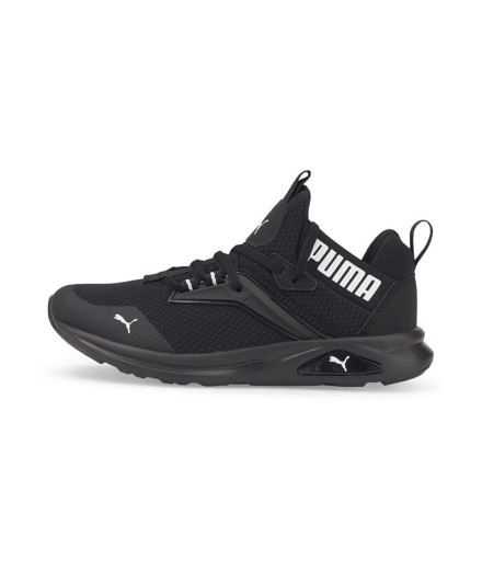 Sapatilhas Puma Enzo 2 Refresh Infantil Preto