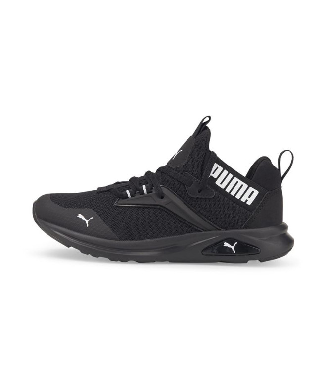 Sapatilhas Puma Enzo 2 Refresh Infantil Preto