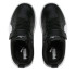 Sapatilhas da Puma Rickie+ Ps Infantil Preto