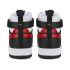 Sapatilhas Homem Puma Rbd Game Preto-Vermelho