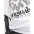 Camiseta Homem Jack And Jones bari Back Branco