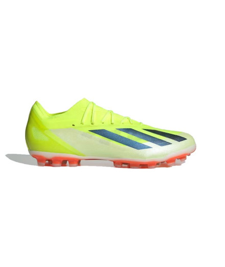 Futebol adidas X Crazyfast Elite 2G/3G Ag Boots Amarelo