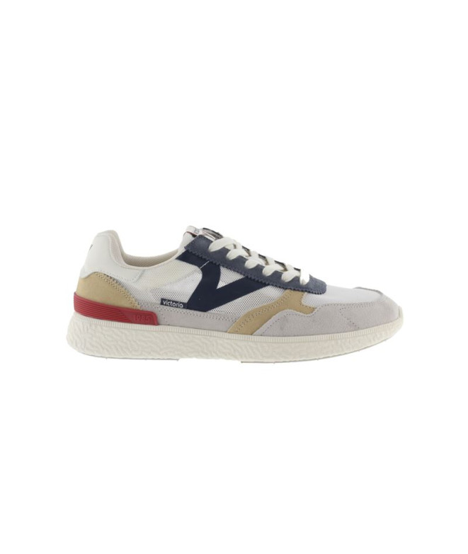 Sapatilhas Victoria Anima - Sport Retro Branco...