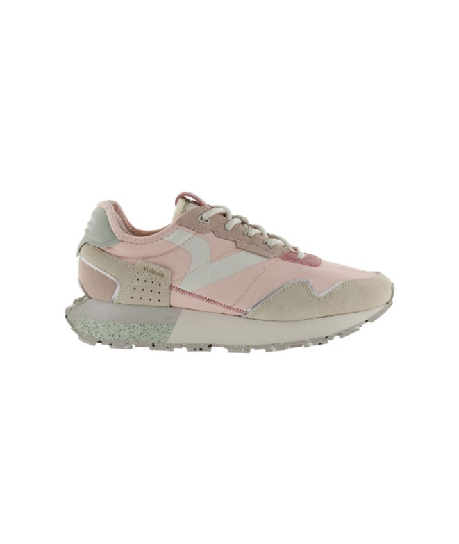 Sapatilhas Victoria Wing - Future Casual Rosa...