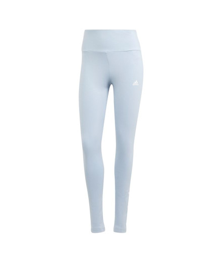 Leggings adidas Perna Lin Mulher Azul
