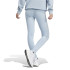 Leggings adidas Perna Lin Mulher Azul