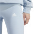 Leggings adidas Perna Lin Mulher Azul