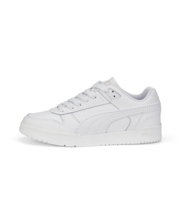 Sapatilhas Puma RBD Game Low Infantil Preto