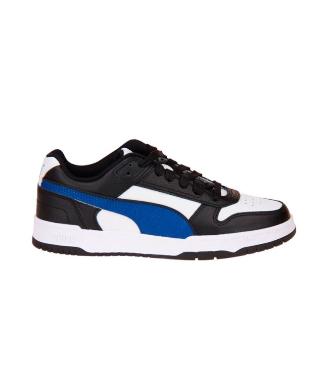 Sapatilhas Infantil Puma RBD Game Low Branco...